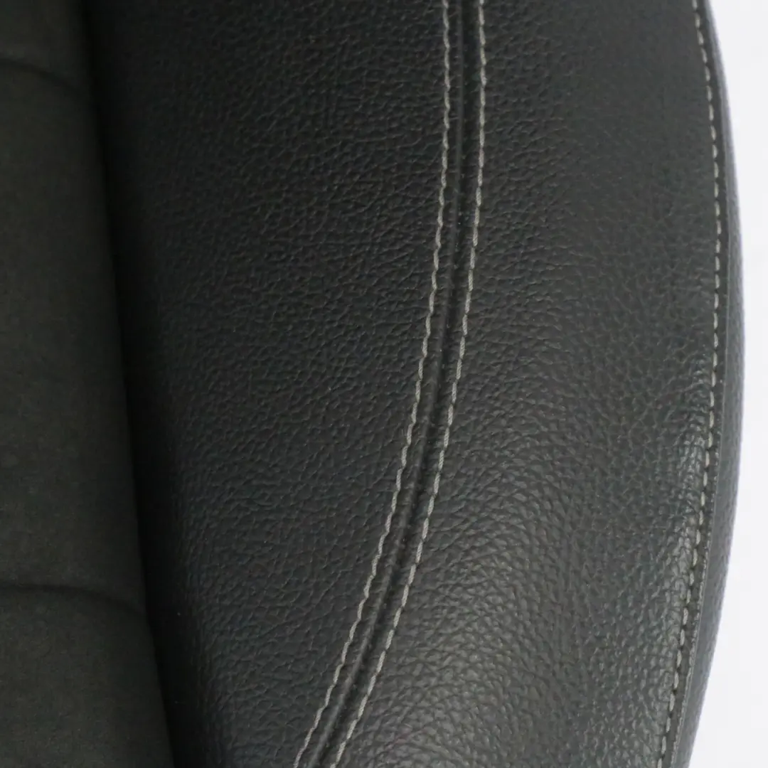 Front Seat Left N/S Heated Fabric Imiation Leather Black Memory to Mercedes W213 with Part number A2139102702 Mercedes W213 Front Seat Left N/S Heated Fabric Imiation Leather Black Memory - SKU rhd-A2139102702-2 - Part number A2139102702