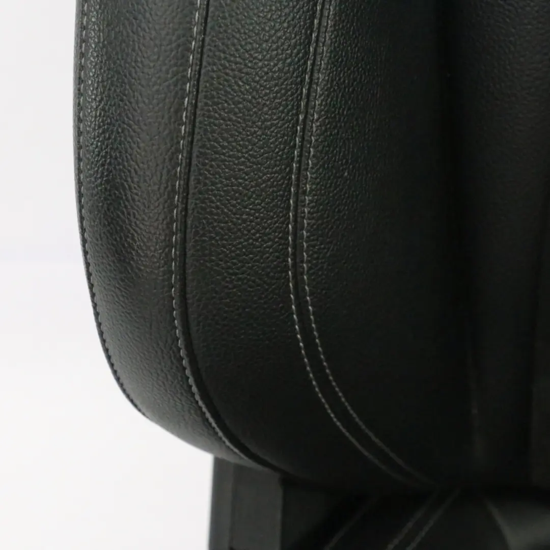 Front Seat Left N/S Heated Fabric Imiation Leather Black Memory to Mercedes W213 with Part number A2139102702 Mercedes W213 Front Seat Left N/S Heated Fabric Imiation Leather Black Memory - SKU rhd-A2139102702-2 - Part number A2139102702