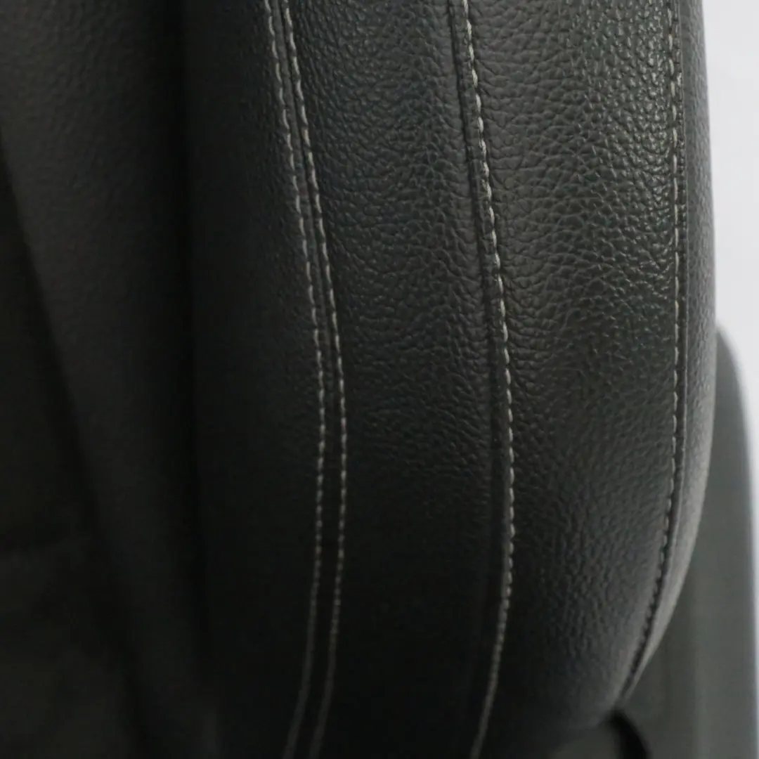 Front Seat Left N/S Heated Fabric Imiation Leather Black Memory to Mercedes W213 with Part number A2139102702 Mercedes W213 Front Seat Left N/S Heated Fabric Imiation Leather Black Memory - SKU rhd-A2139102702-2 - Part number A2139102702