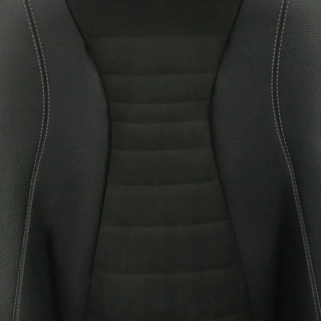 Front Seat Left N/S Heated Fabric Imiation Leather Black Memory to Mercedes W213 with Part number A2139102702 Mercedes W213 Front Seat Left N/S Heated Fabric Imiation Leather Black Memory - SKU rhd-A2139102702-2 - Part number A2139102702