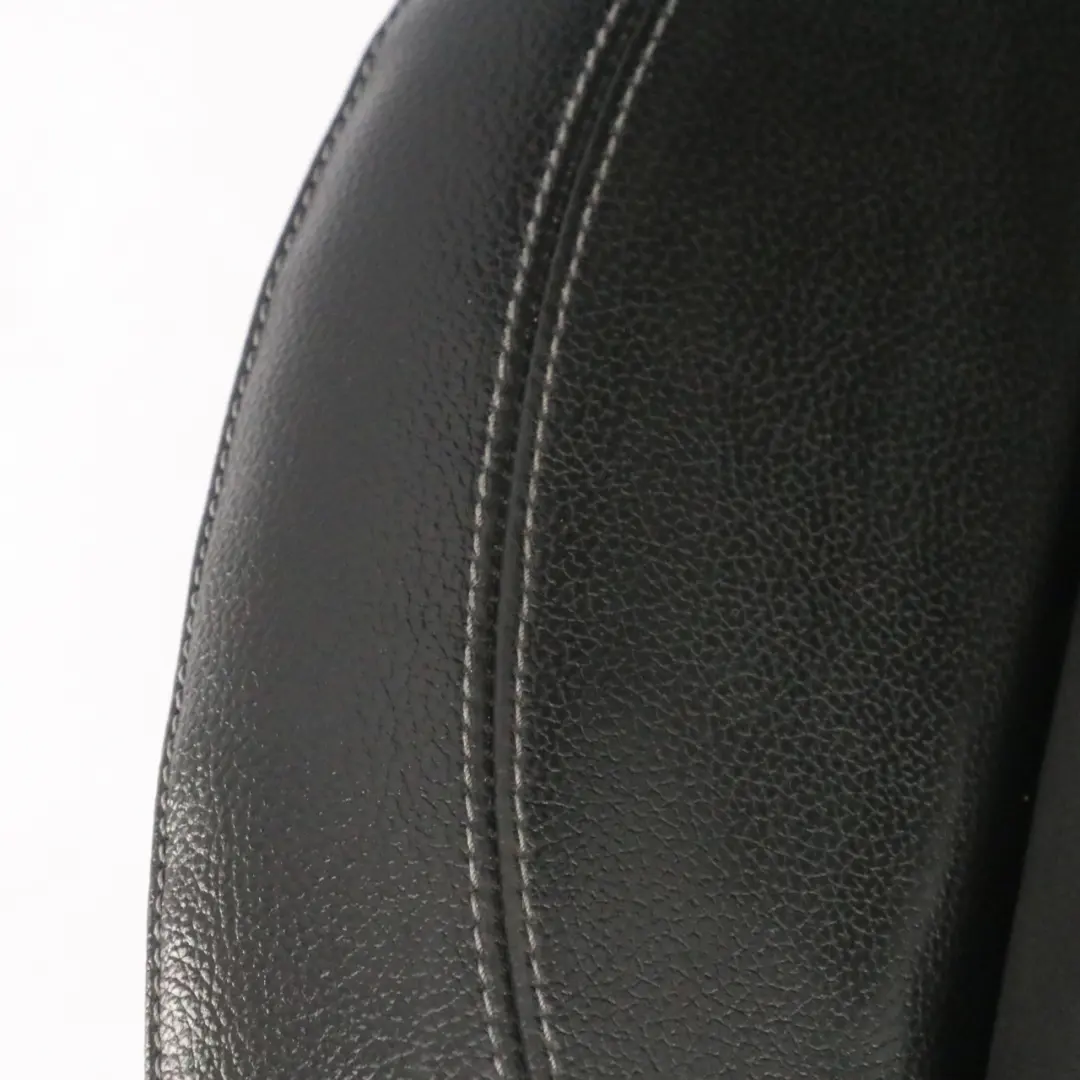 Front Seat Right O/S Heated Fabric Imiation Leather Black Memory to Mercedes W213 with Part number A2139102702 Mercedes W213 Front Seat Right O/S Heated Fabric Imiation Leather Black Memory - SKU rhd-A2139102702-3 - Part number A2139102702