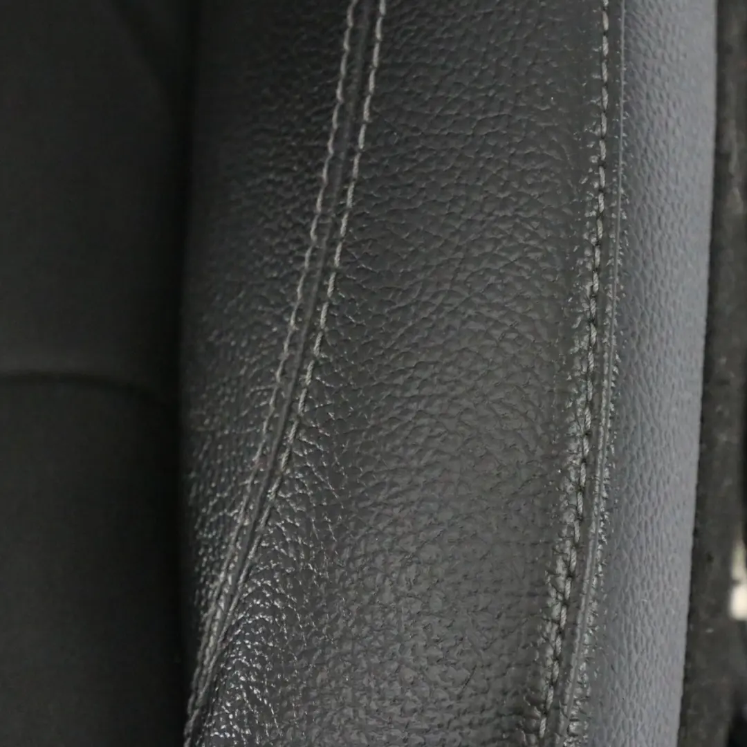 Mercedes W213 Front Seat Right O/S Heated Fabric Imiation Leather Black Memory - SKU rhd-A2139102702-3 - Part number A2139102702