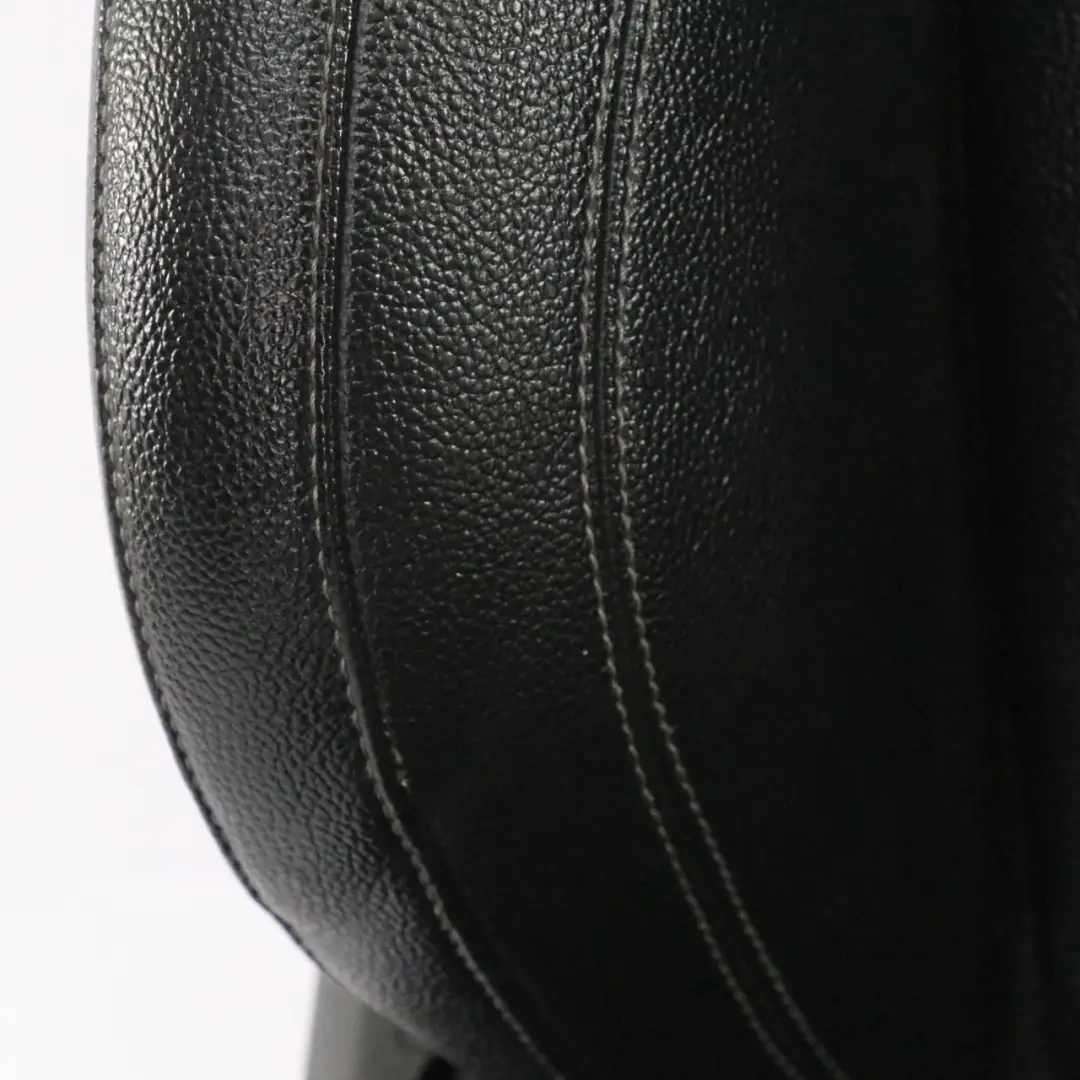 Mercedes W213 Front Seat Right O/S Heated Fabric Imiation Leather Black Memory - SKU rhd-A2139102702-3 - Part number A2139102702