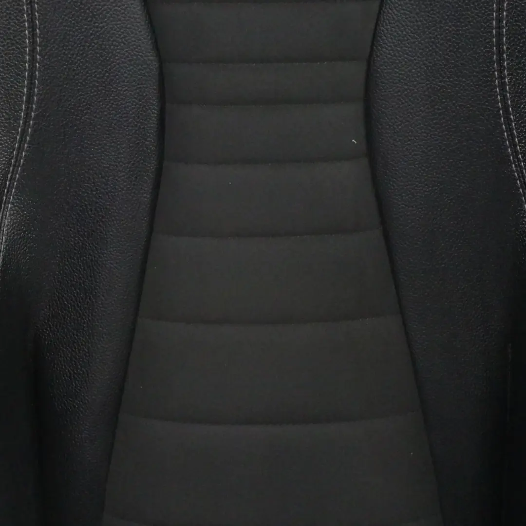 Mercedes W213 Front Seat Right O/S Heated Fabric Imiation Leather Black Memory - SKU rhd-A2139102702-3 - Part number A2139102702