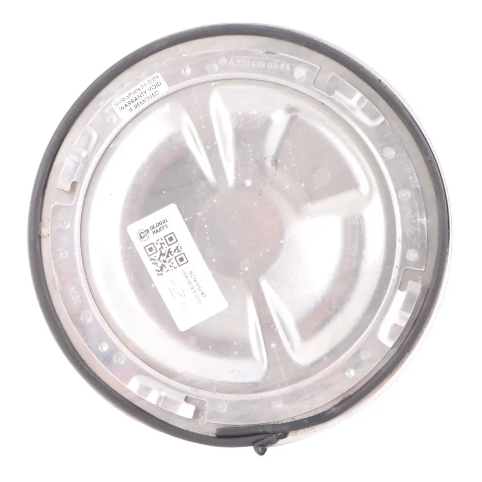 Couvercle De Pompe À Carburant Arrière pour Mercedes C216 W221 à propos du numéro de pièce A2216100089 Mercedes C216 W221 Couvercle De Pompe À Carburant Arrière - SKU A2216100089 - Numéro de pièce A2216100089