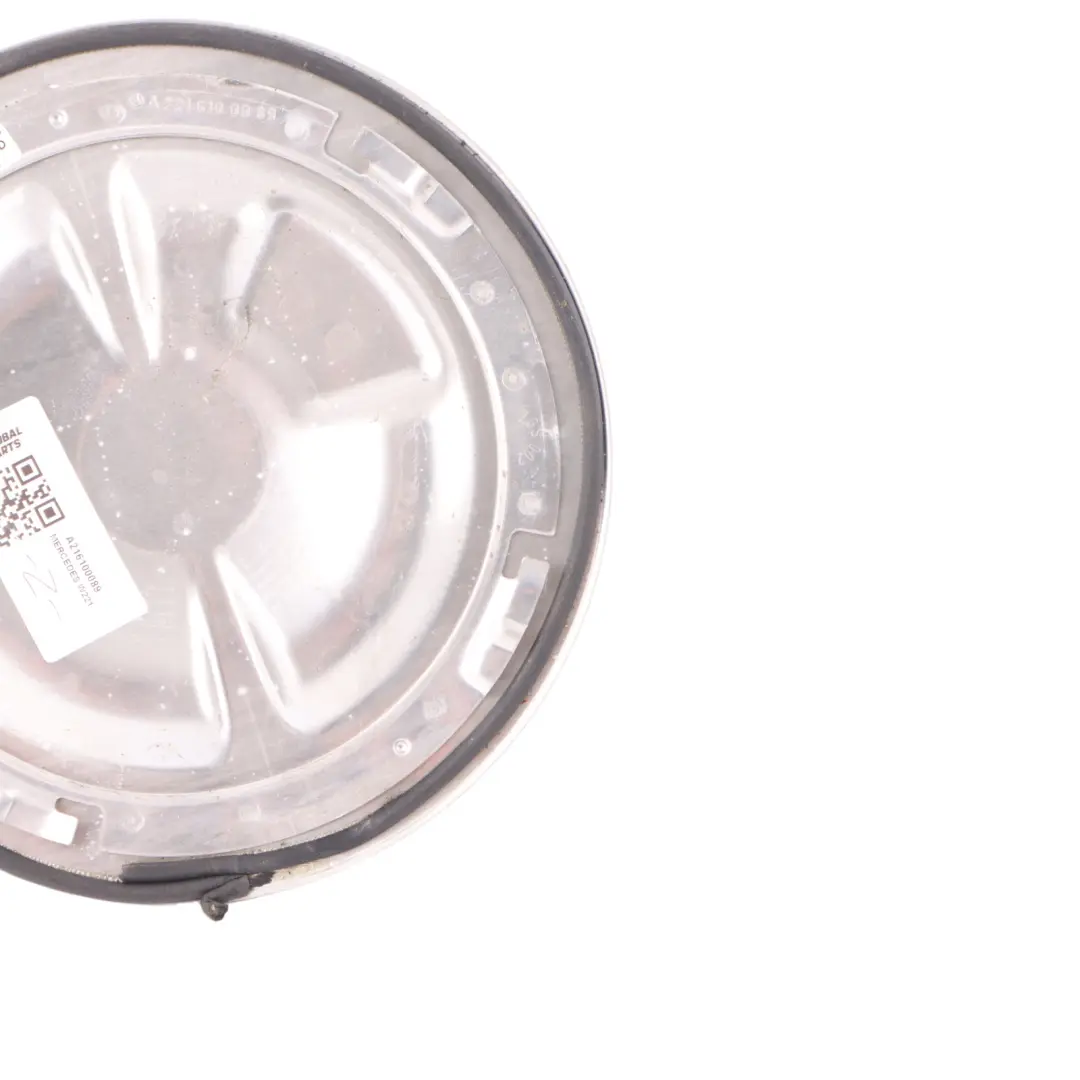 Mercedes C216 W221 Tapa De La Bomba Del Depósito De Combustible - SKU A2216100089 - Número de pieza A2216100089