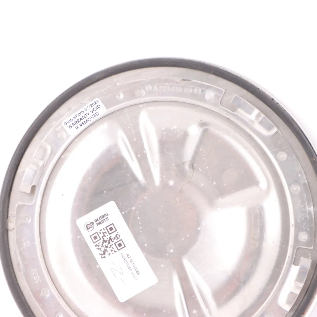 Tapa De La Bomba Del Depósito De Combustible para Mercedes C216 W221 con número de pieza A2216100089 Mercedes C216 W221 Tapa De La Bomba Del Depósito De Combustible - SKU A2216100089 - Número de pieza A2216100089