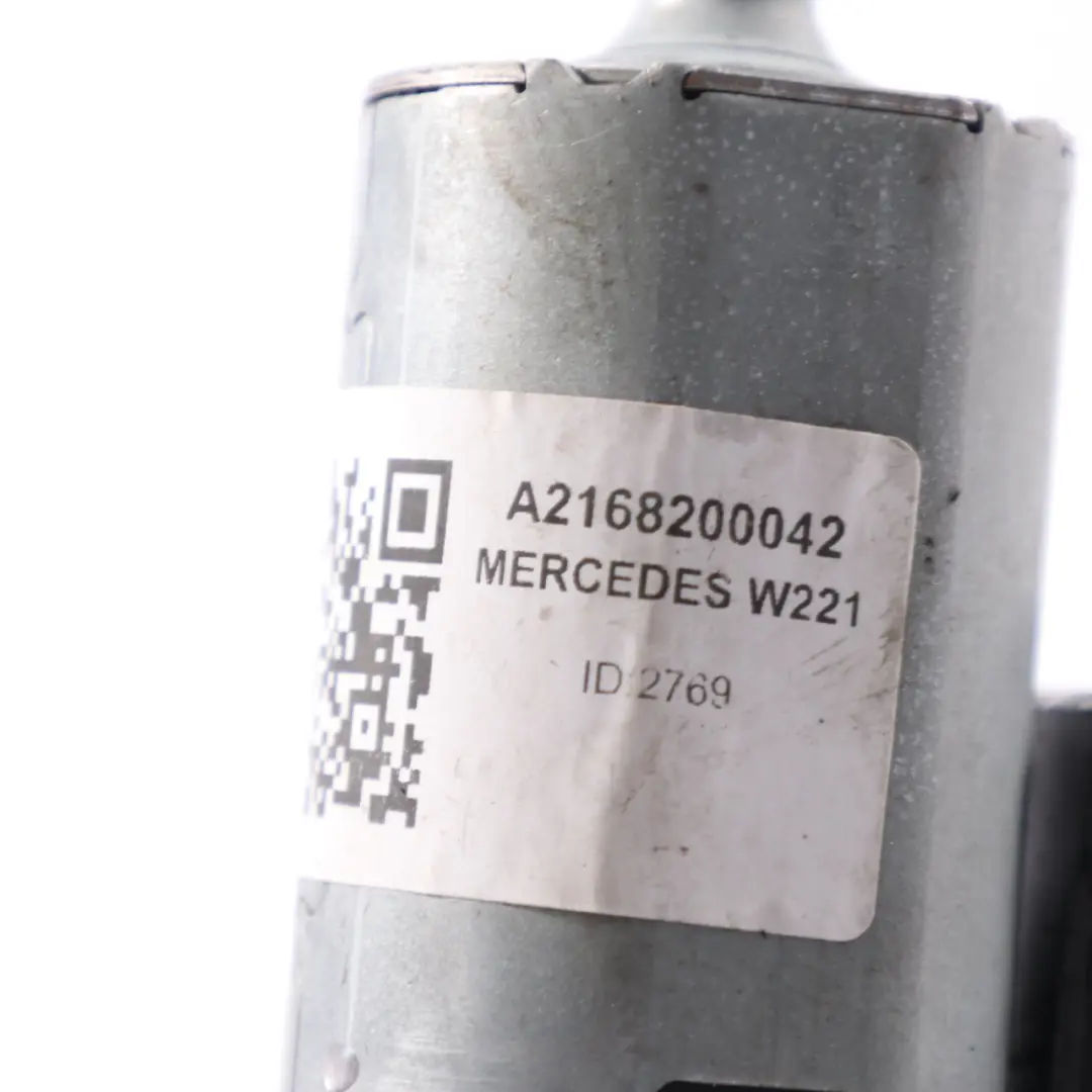  Techo solar Motor Mercedes W221 C216 Techo corredizo elevable - SKU A2168200042 - Número de pieza A2168200042