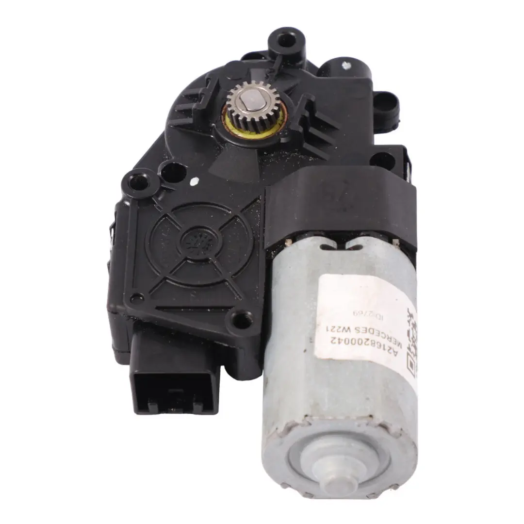  Motore tetto apribile Mercedes W221 C216 scorrevole sollevabile - SKU A2168200042 - Numero di parte A2168200042