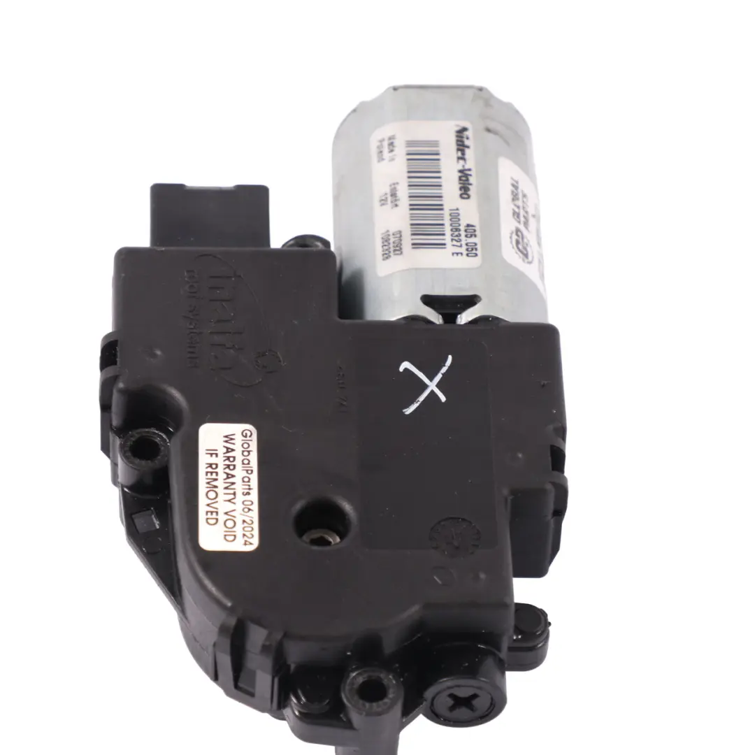  Moteur de toit ouvrant Mercedes W221 C216 Coulissant Toit électrique - SKU A2168200042 - Numéro de pièce A2168200042