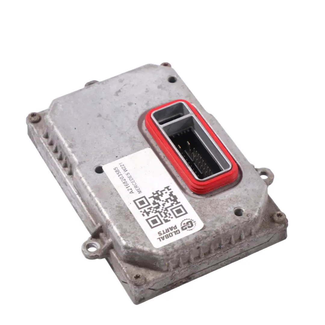Unità di controllo Xenon Modulo reattore fari per Mercedes W221 con numero di parte A2168203585 Mercedes W221 Unità di controllo Xenon Modulo reattore fari - SKU A2168203585 - Numero di parte A2168203585