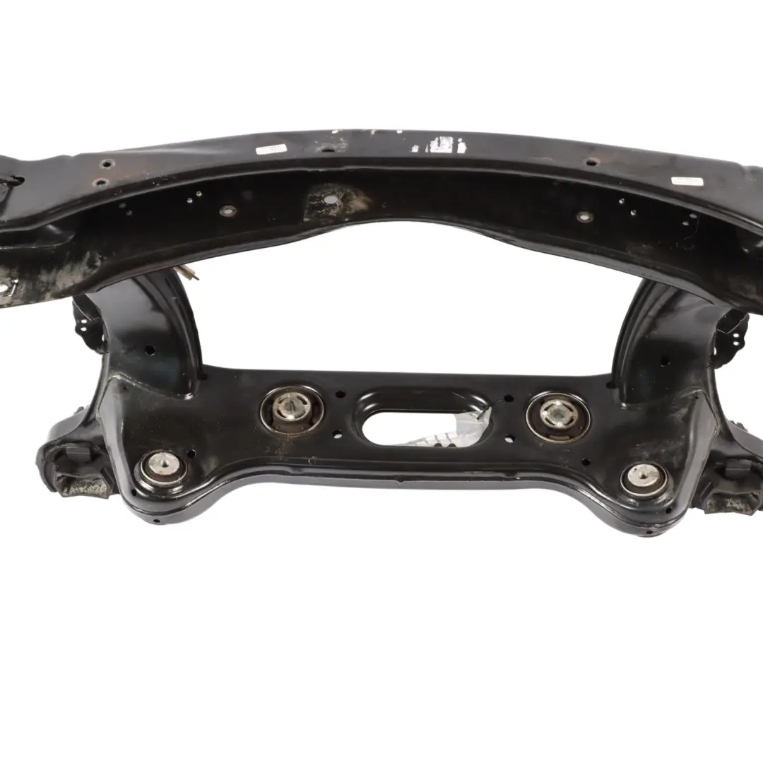 Eje Trasero Cuna Subchasis Portador Suspensión para Mercedes S212 C218 con número de pieza A2183501401 Mercedes S212 C218 Eje Trasero Cuna Subchasis Portador Suspensión - SKU A2183501401 - Número de pieza A2183501401