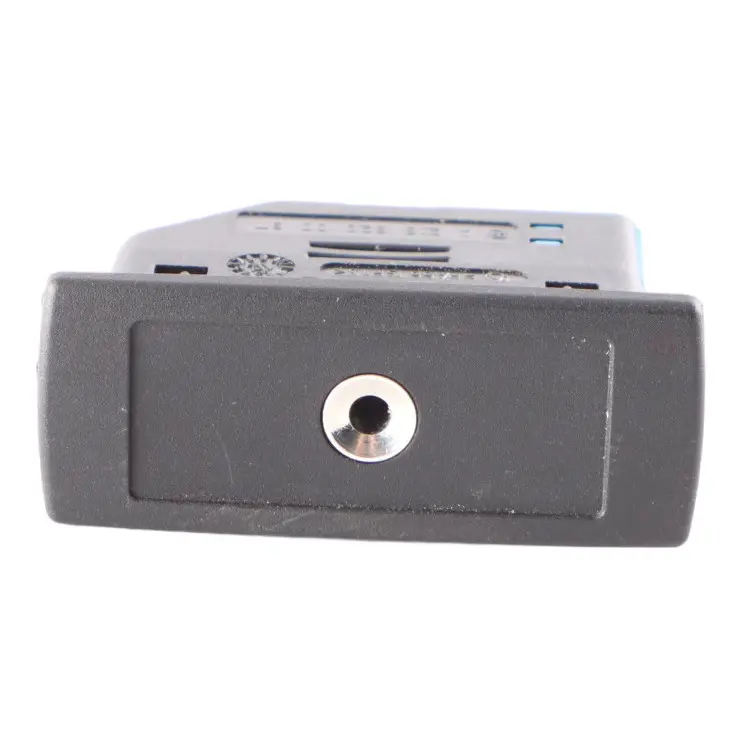 Adapter Car Radio Stereo MP3 AUX Port Attachment Plug to Mercedes W212 with Part number A2188200087 Mercedes W212 Adapter Car Radio Stereo MP3 AUX Port Attachment Plug - SKU A2188200087 - Part number A2188200087