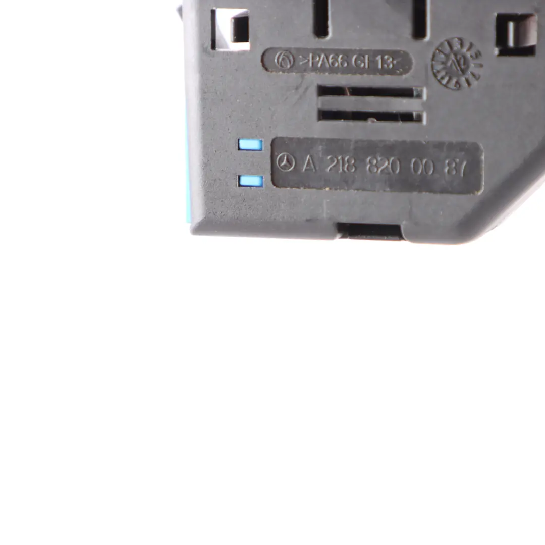 Mercedes W212 Adapter Car Radio Stereo MP3 AUX Port Attachment Plug - SKU A2188200087 - Part number A2188200087