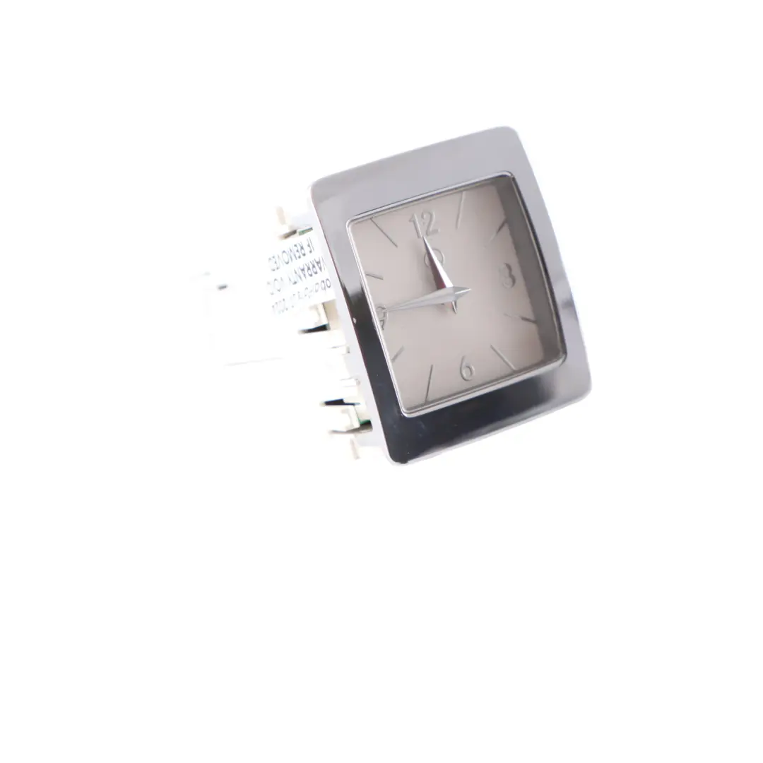 Interior Dashboard Analog Clock Watch to Mercedes A207 W212 C218 with Part number A2188270070 Mercedes A207 W212 C218 Interior Dashboard Analog Clock Watch - SKU A2188270070 - Part number A2188270070