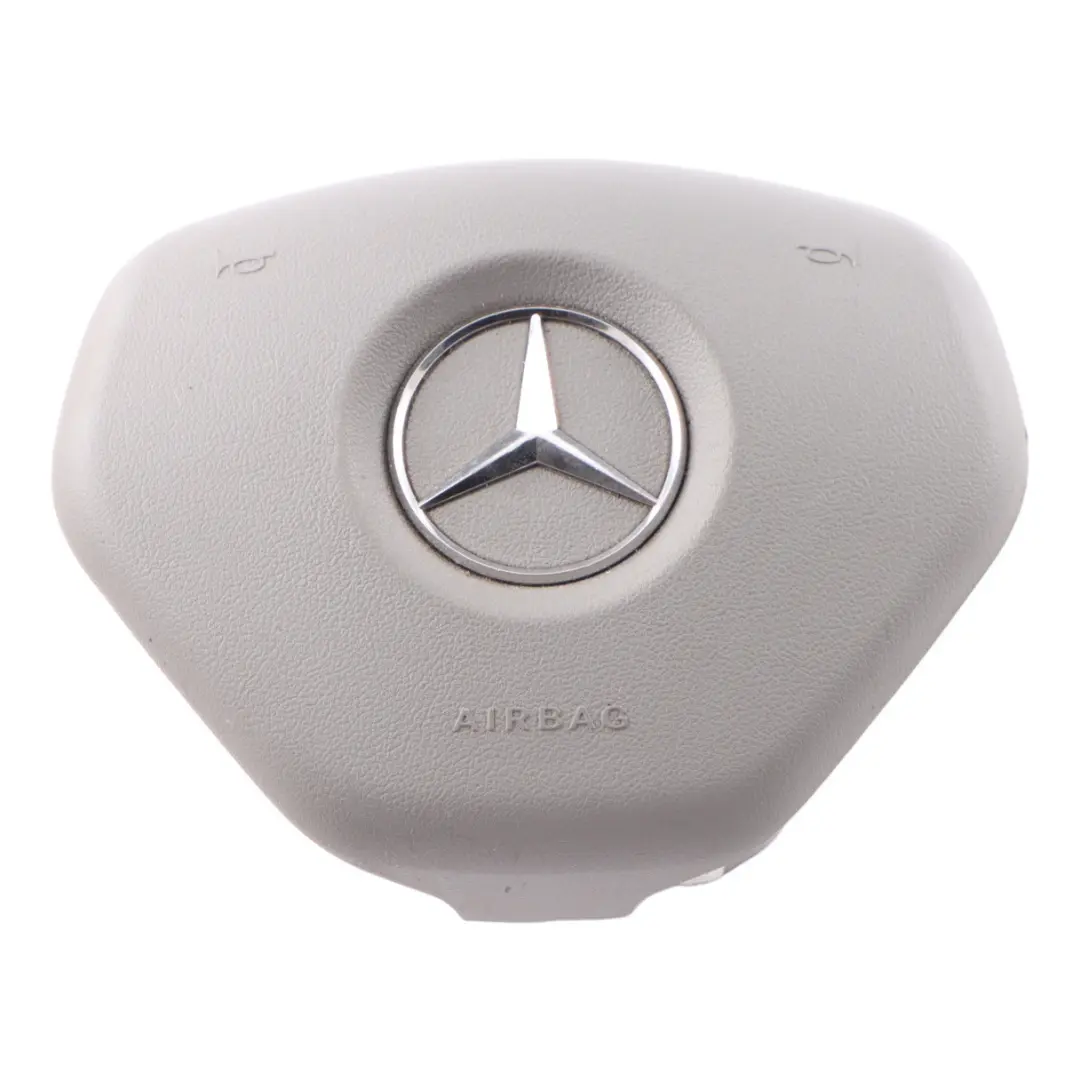 Mercedes W212 Steering Wheel Air Module Driver's Side Black - SKU A2188603002-1 - Part number A2188603002