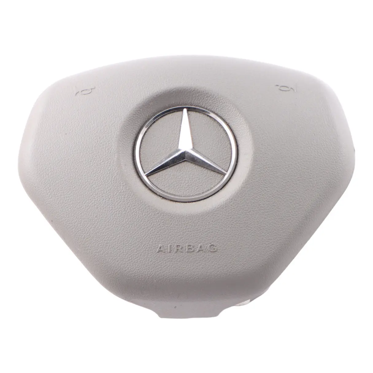 Mercedes W212 Steering Wheel Air Module Driver's Side Black A2188603002