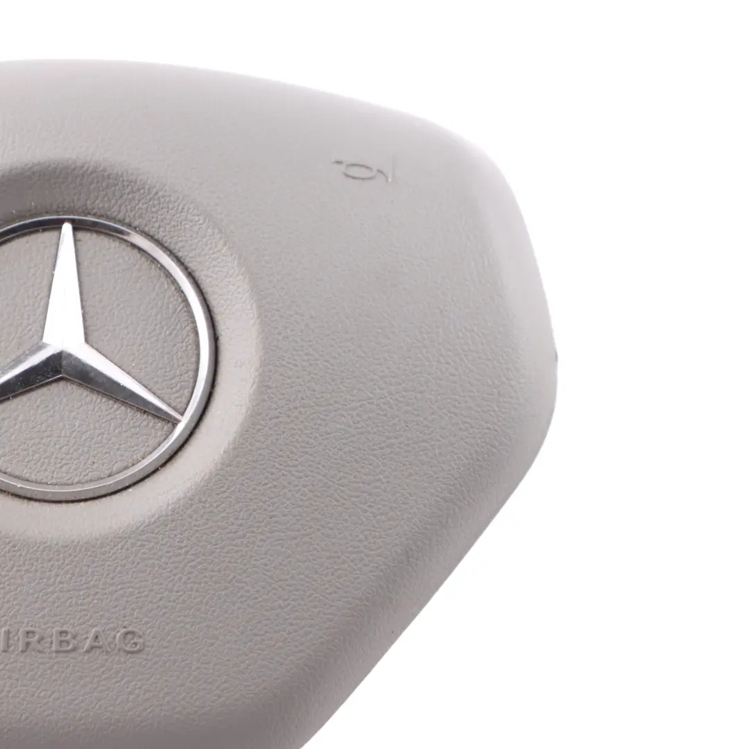 Mercedes W212 Steering Wheel Air Module Driver's Side Black - SKU A2188603002-1 - Part number A2188603002