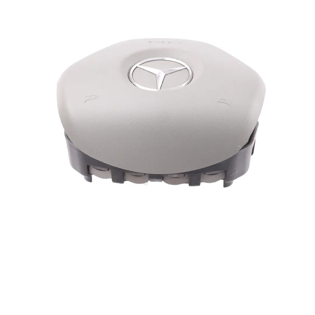 Mercedes W212 Steering Wheel Air Module Driver's Side Black - SKU A2188603002-1 - Part number A2188603002