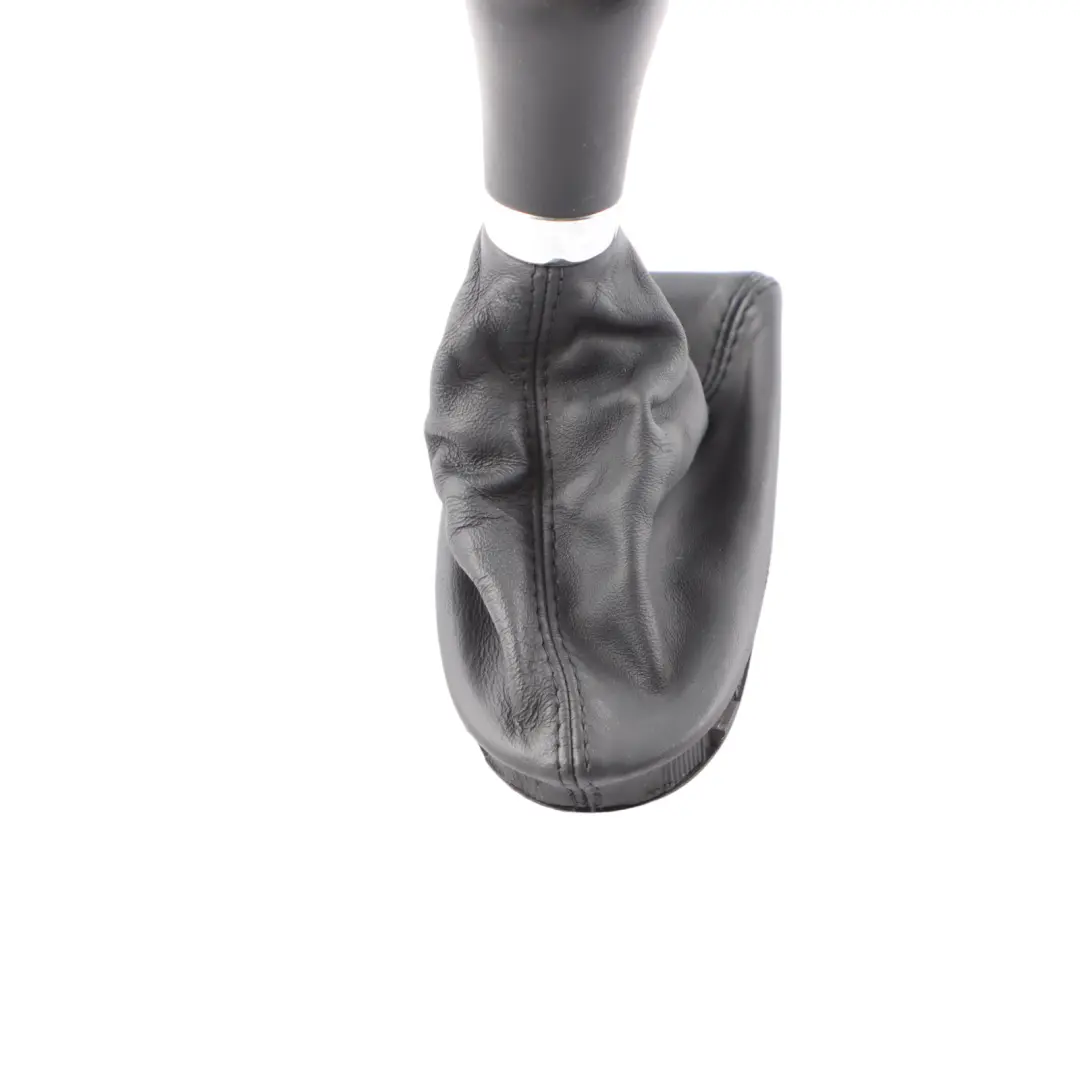 W219 Pomo de la palanca de cambios de cuero automático para Mercedes CLS con número de pieza A2192670110 Mercedes CLS W219 Pomo de la palanca de cambios de cuero automático - SKU A2192670110 - Número de pieza A2192670110