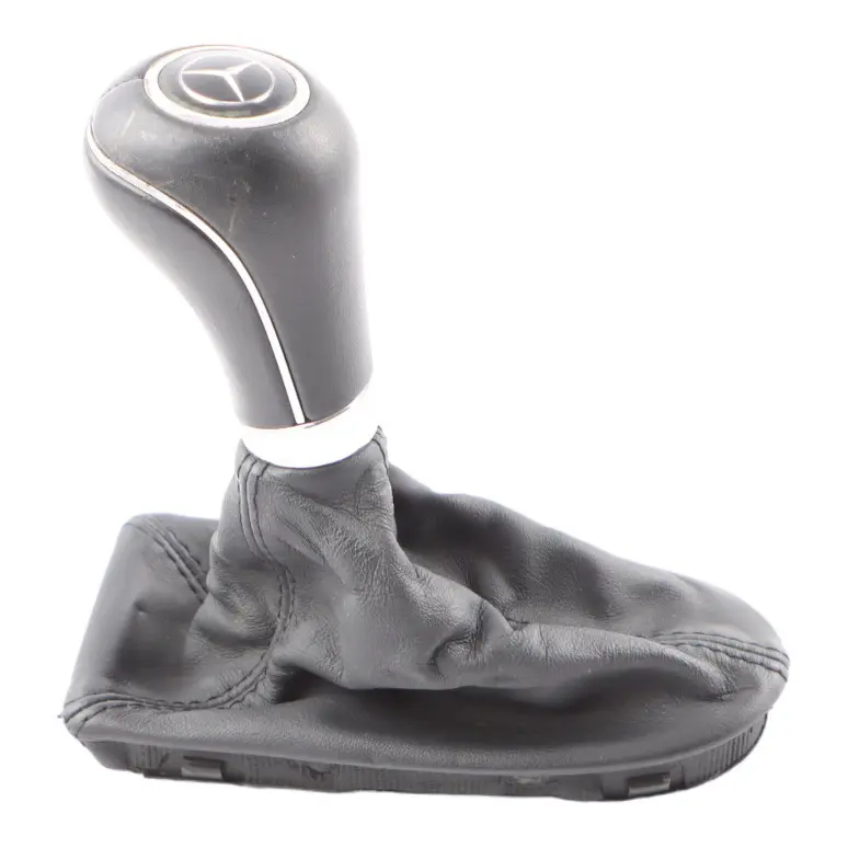 W219 Bouton sélecteur vitesse cuir Automatique pour Mercedes CLS à propos du numéro de pièce A2192670110 Mercedes CLS W219 Bouton sélecteur vitesse cuir Automatique - SKU A2192670110 - Numéro de pièce A2192670110