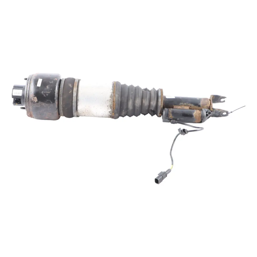 Shock Strut Front Air Suspension Right O/S Absorber to Mercedes C219 with Part number A2193201213 Mercedes C219 Shock Strut Front Air Suspension Right O/S Absorber - SKU A2193201213 - Part number A2193201213