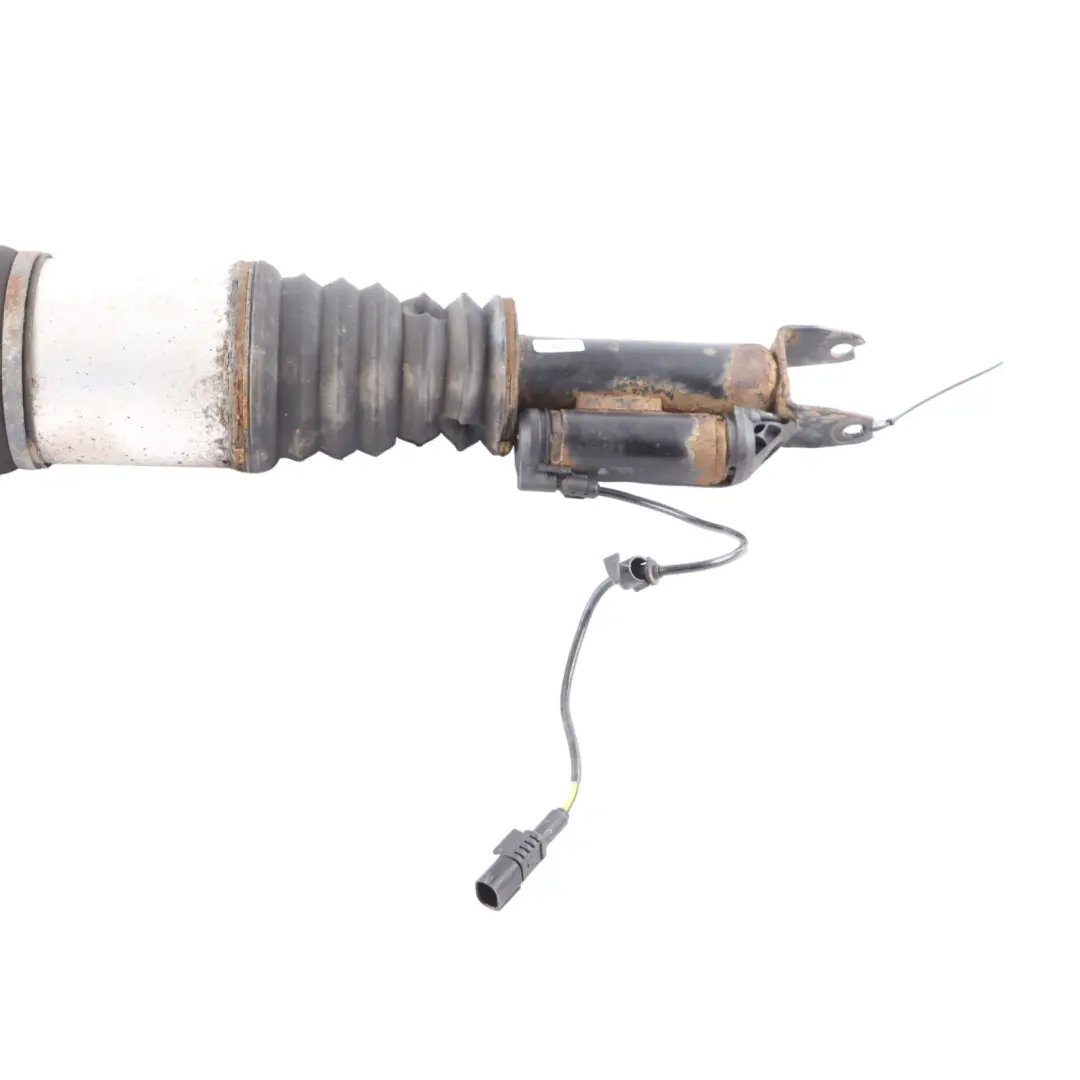 Shock Strut Front Air Suspension Right O/S Absorber to Mercedes C219 with Part number A2193201213 Mercedes C219 Shock Strut Front Air Suspension Right O/S Absorber - SKU A2193201213 - Part number A2193201213