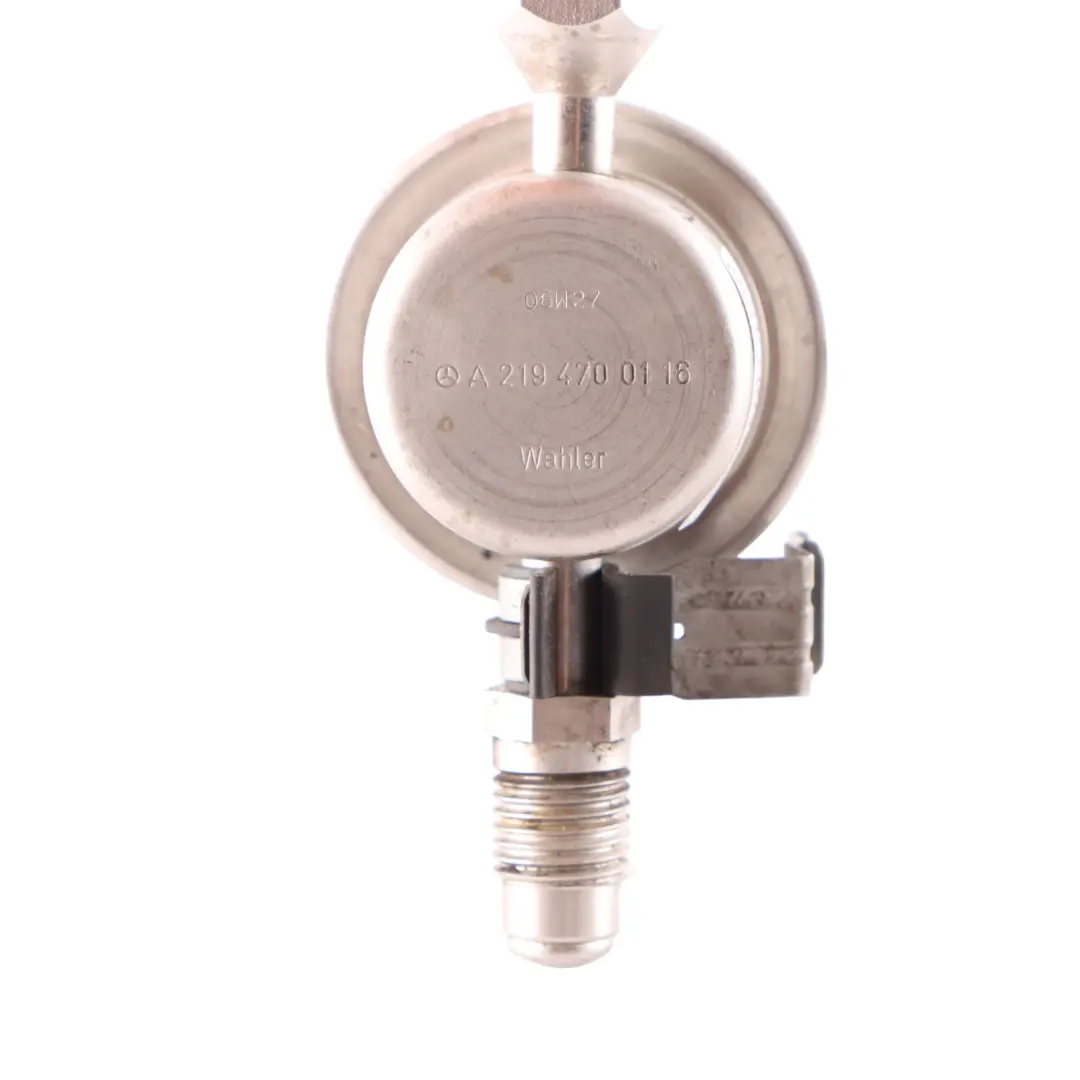 W219 Fuel Pressure Sensor to Mercedes with Part number A2194700116 Mercedes W219 Fuel Pressure Sensor - SKU A2194700116 - Part number A2194700116