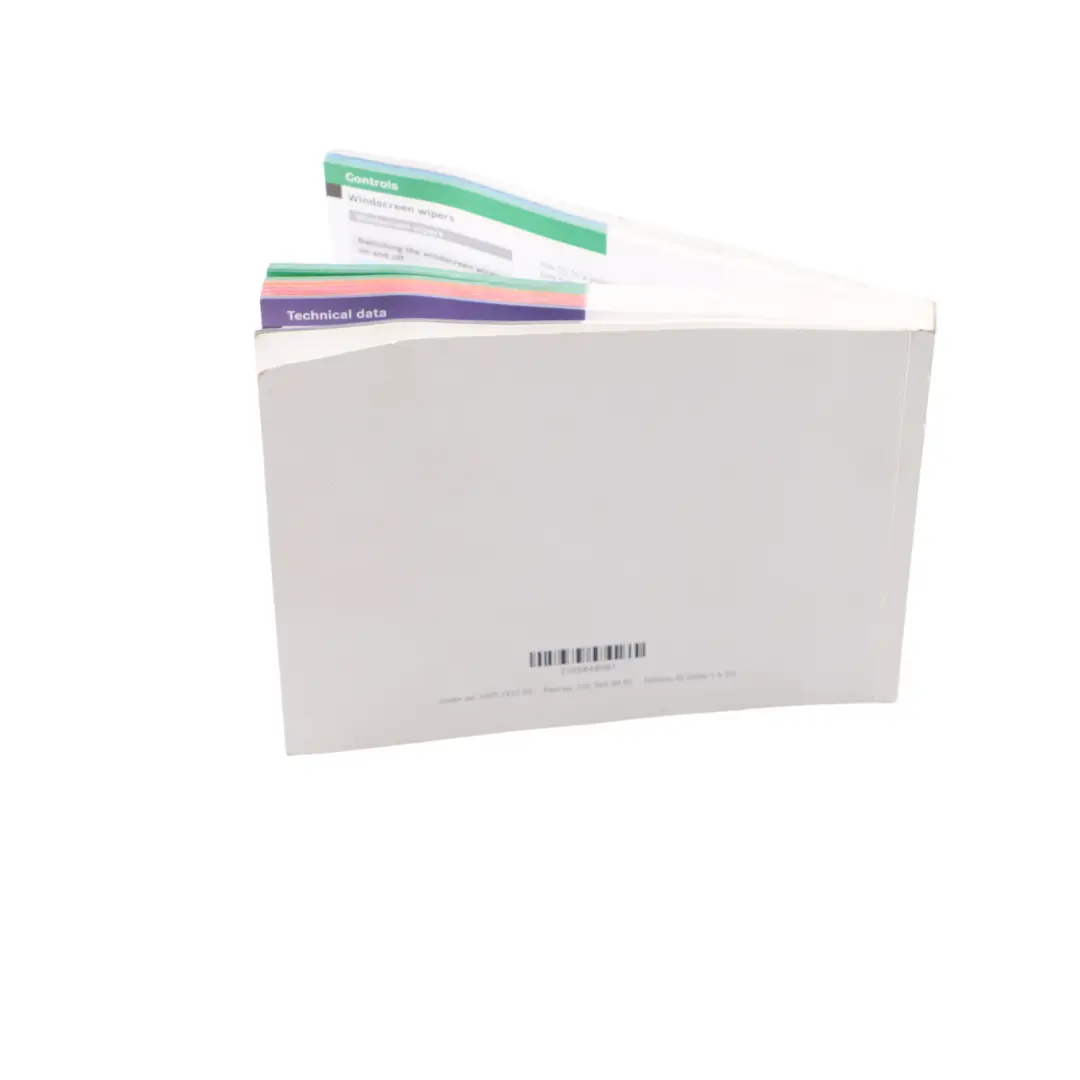 W219 CLS Class Owner's Manual Handbook Instruction to Mercedes with Part number A2195848081 Mercedes W219 CLS Class Owner's Manual Handbook Instruction - SKU A2195848081 - Part number A2195848081