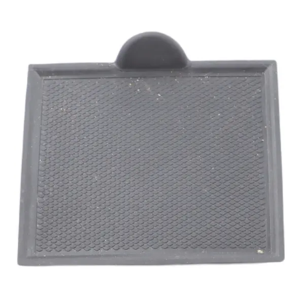 Vassoio Console Centrale Anteriore Gomma Stoccaggio per Mercedes C219 con numero di parte A2196830118 Mercedes C219 Vassoio Console Centrale Anteriore Gomma Stoccaggio - SKU A2196830118 - Numero di parte A2196830118