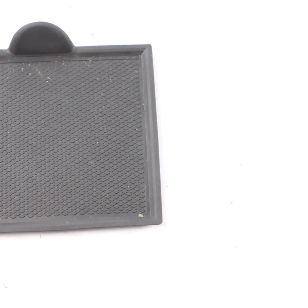 Mercedes C219 Vassoio Console Centrale Anteriore Gomma Stoccaggio - SKU A2196830118 - Numero di parte A2196830118