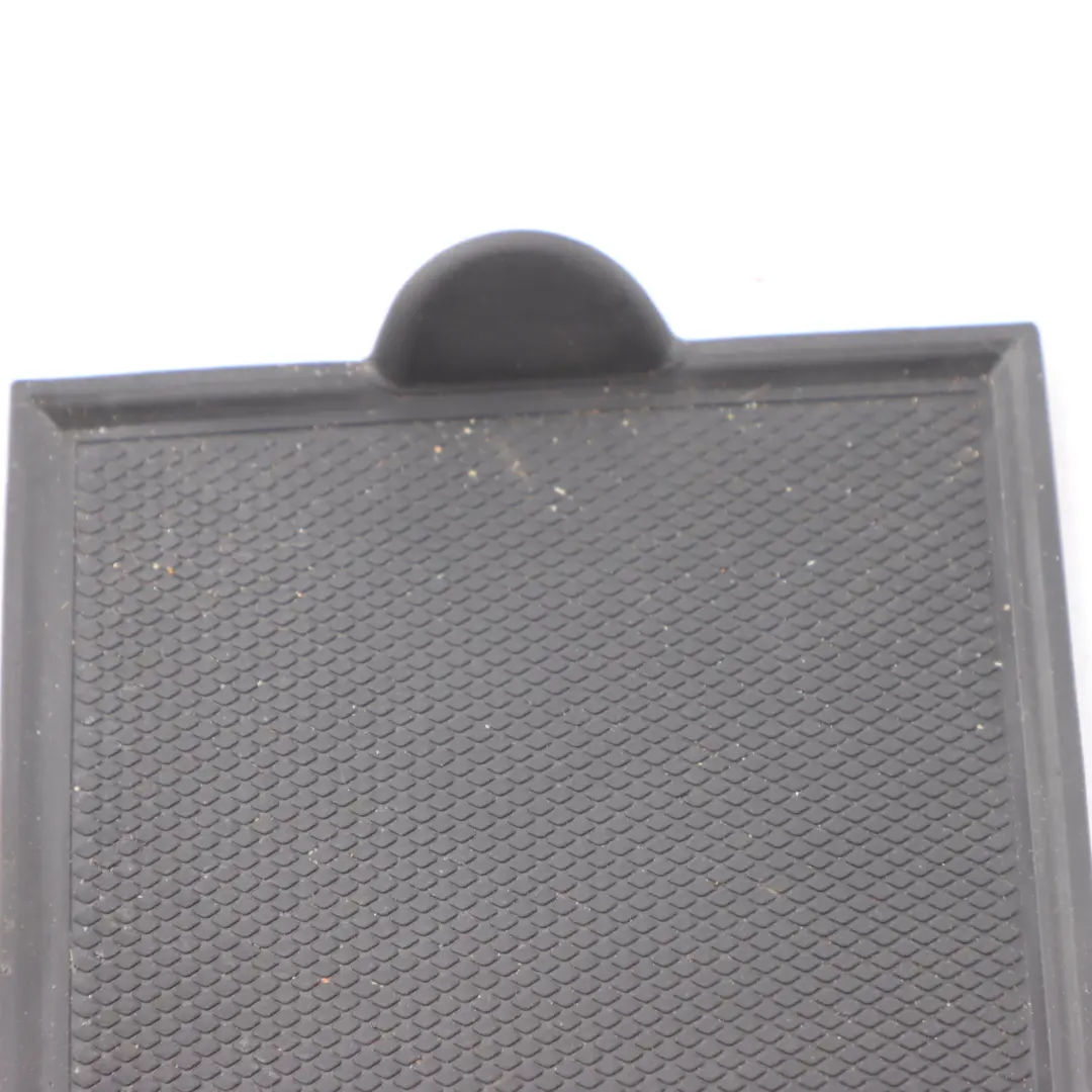 Mercedes C219 Vassoio Console Centrale Anteriore Gomma Stoccaggio - SKU A2196830118 - Numero di parte A2196830118