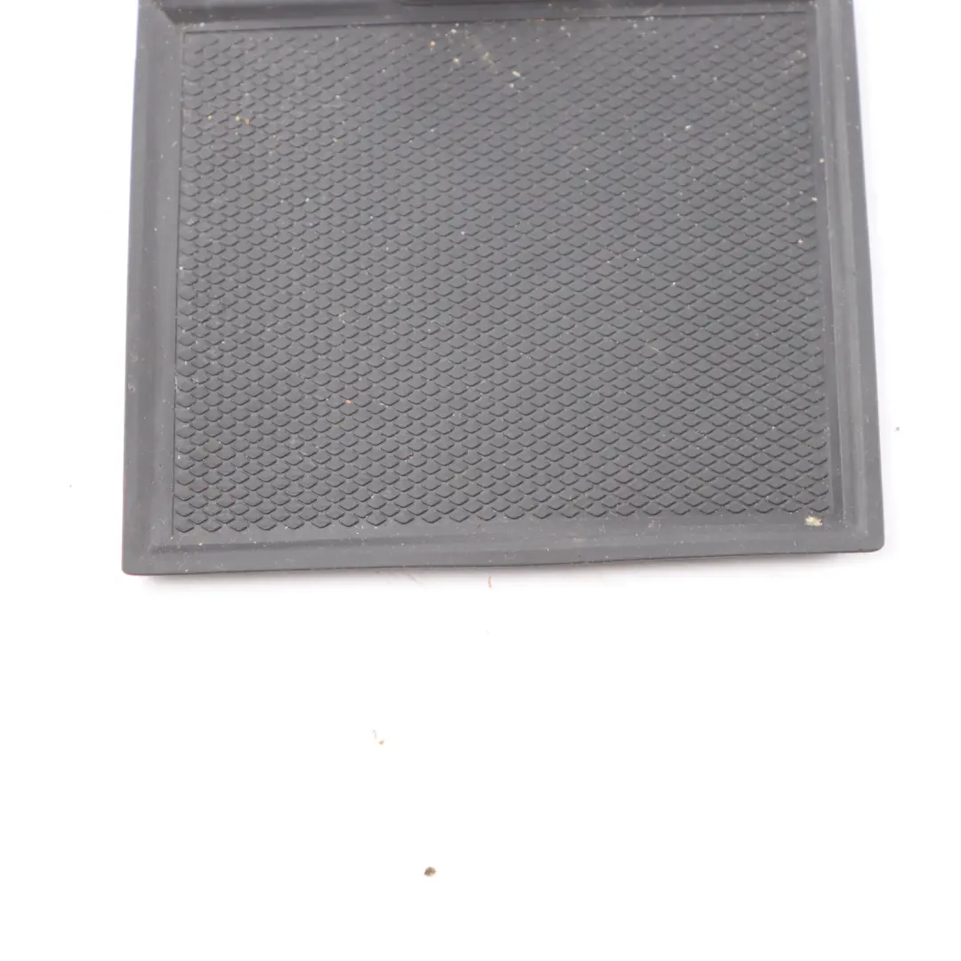 Mercedes C219 Vassoio Console Centrale Anteriore Gomma Stoccaggio - SKU A2196830118 - Numero di parte A2196830118