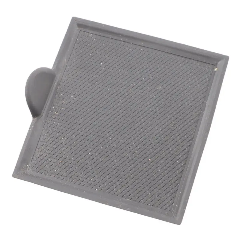 Vassoio Console Centrale Anteriore Gomma Stoccaggio per Mercedes C219 con numero di parte A2196830118 Mercedes C219 Vassoio Console Centrale Anteriore Gomma Stoccaggio - SKU A2196830118 - Numero di parte A2196830118