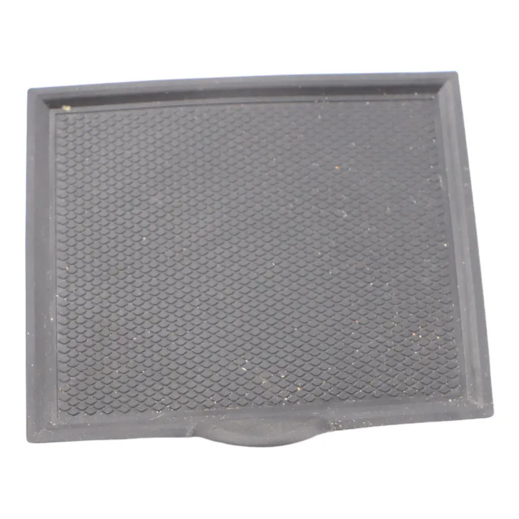 Mercedes C219 Vassoio Console Centrale Anteriore Gomma Stoccaggio - SKU A2196830118 - Numero di parte A2196830118