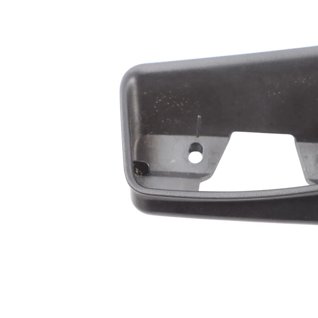 Mercedes C219 Parking Brake Pull Release Handle Trim Panel Cover - SKU A2196890280 - Part number A2196890280