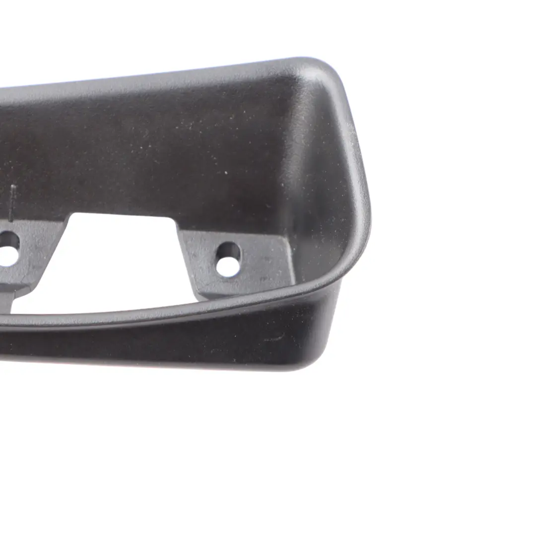 Parking Brake Pull Release Handle Trim Panel Cover to Mercedes C219 with Part number A2196890280 Mercedes C219 Parking Brake Pull Release Handle Trim Panel Cover - SKU A2196890280 - Part number A2196890280