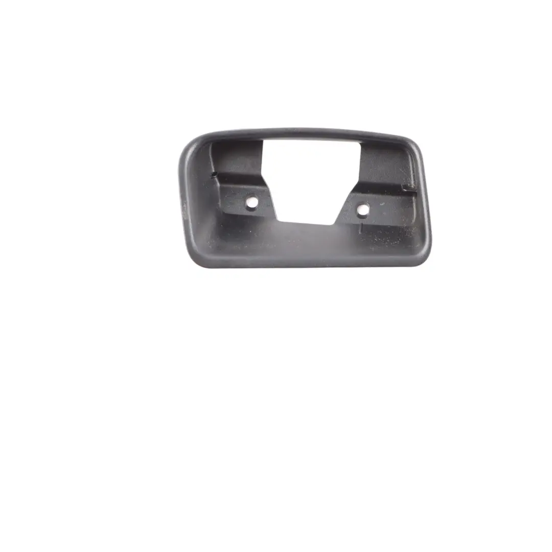 Mercedes C219 Parking Brake Pull Release Handle Trim Panel Cover - SKU A2196890280 - Part number A2196890280