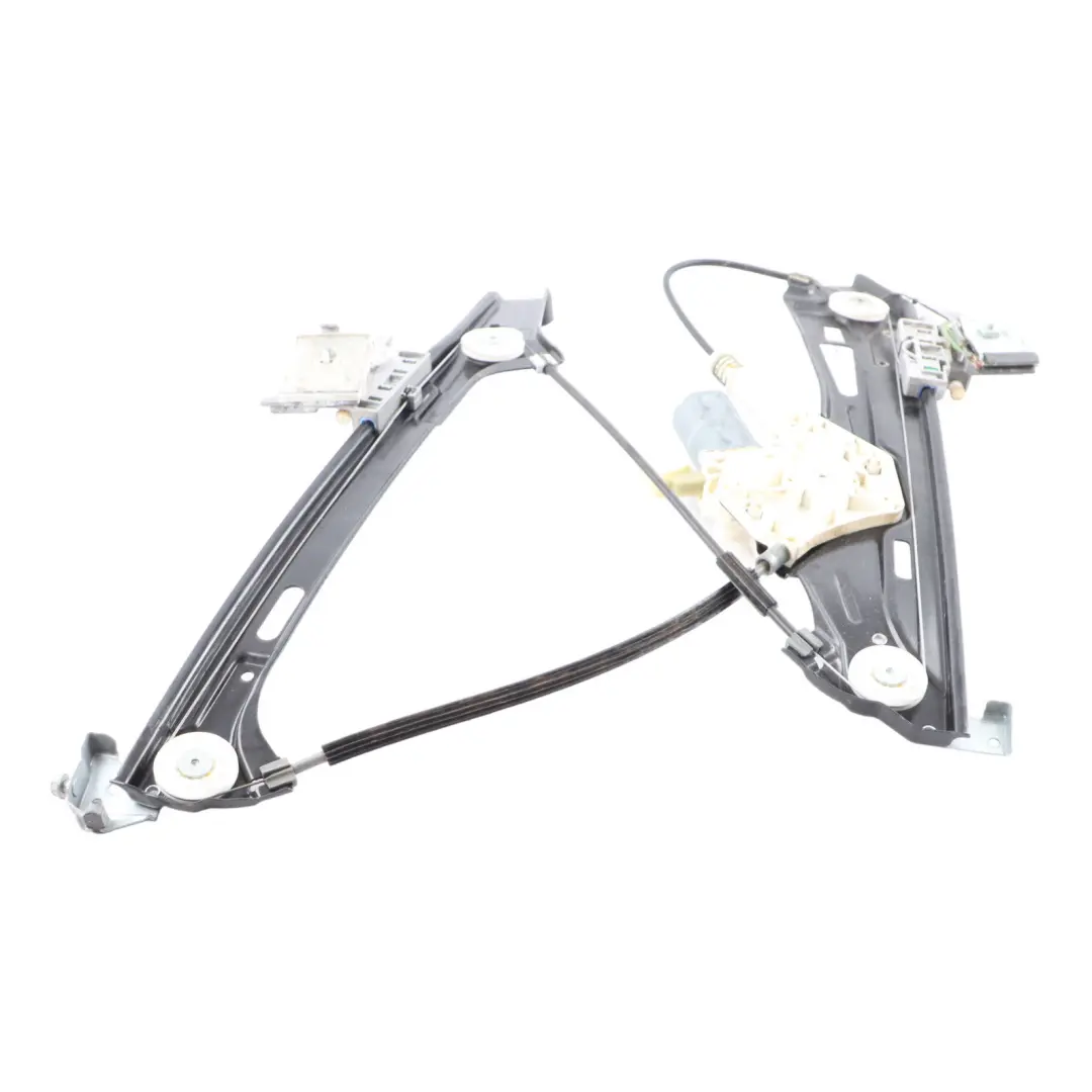 Mercedes CLS W219 Window Lifter Front Door Left N/S Regulator Motor A2198200542 - SKU A2197200946-2 - Part number A2197200946
