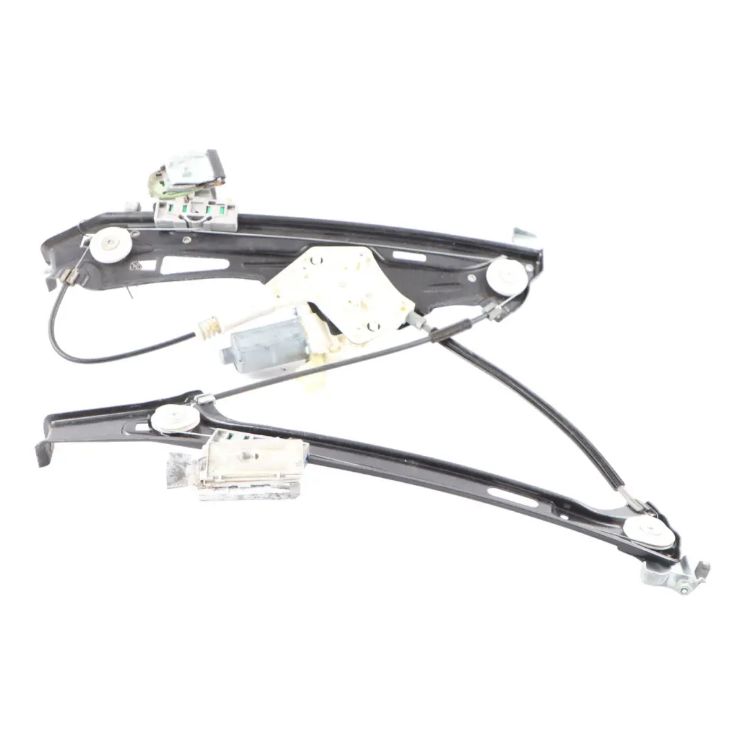 Mercedes CLS W219 Window Lifter Front Door Left N/S Regulator Motor A2198200542 - SKU A2197200946-2 - Part number A2197200946