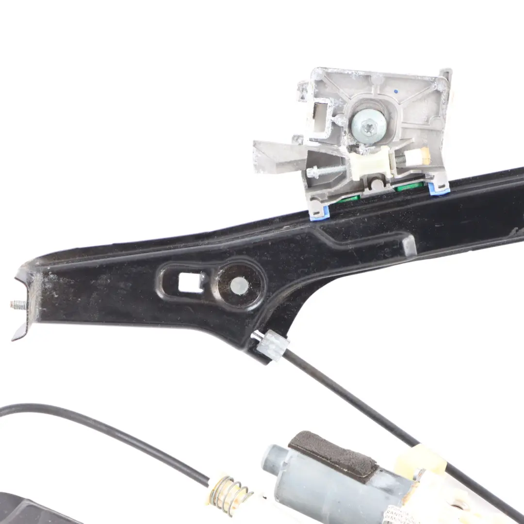 Mercedes CLS W219 Window Lifter Front Door Left N/S Regulator Motor A2198200542 - SKU A2197200946-2 - Part number A2197200946