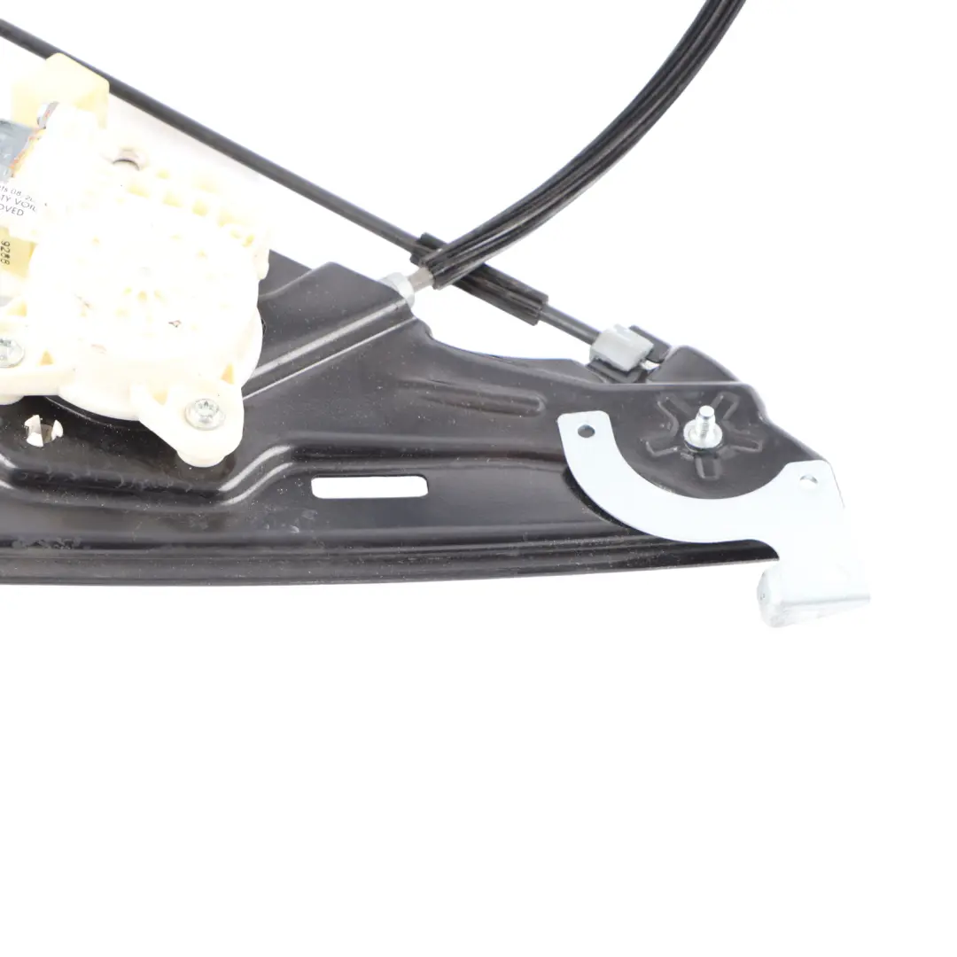 W219 Window Lifter Front Door Left N/S Regulator Motor A2198200542 to Mercedes CLS with Part number A2197200946 Mercedes CLS W219 Window Lifter Front Door Left N/S Regulator Motor A2198200542 - SKU A2197200946-2 - Part number A2197200946