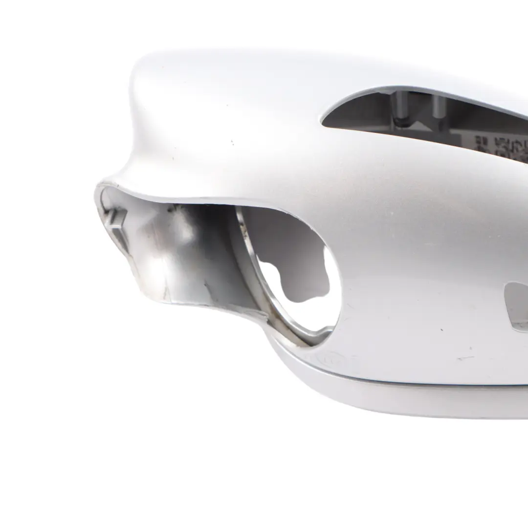 Wing Mirror Left N/S Cover Cap Iridium Silver 775 to Mercedes W221 with Part number A2198100164 Mercedes W221 Wing Mirror Left N/S Cover Cap Iridium Silver 775 - SKU A2198100164 - Part number A2198100164