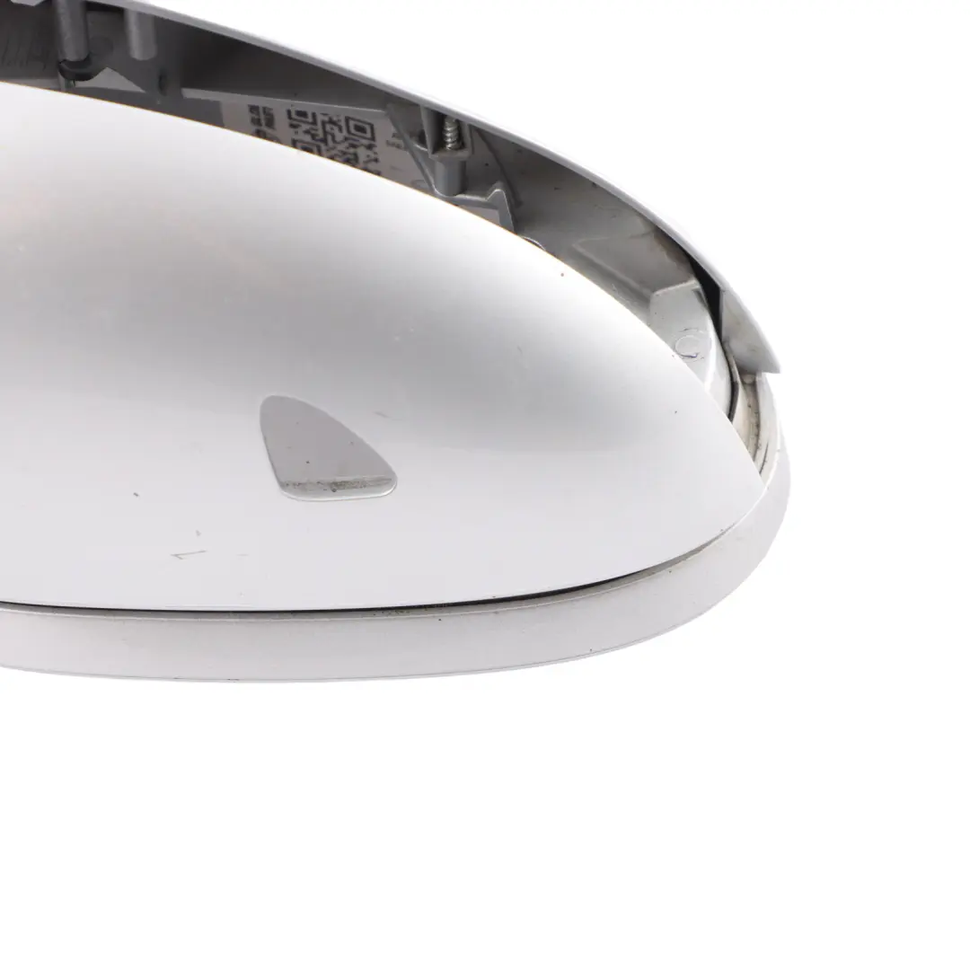 Wing Mirror Left N/S Cover Cap Iridium Silver 775 to Mercedes W221 with Part number A2198100164 Mercedes W221 Wing Mirror Left N/S Cover Cap Iridium Silver 775 - SKU A2198100164 - Part number A2198100164