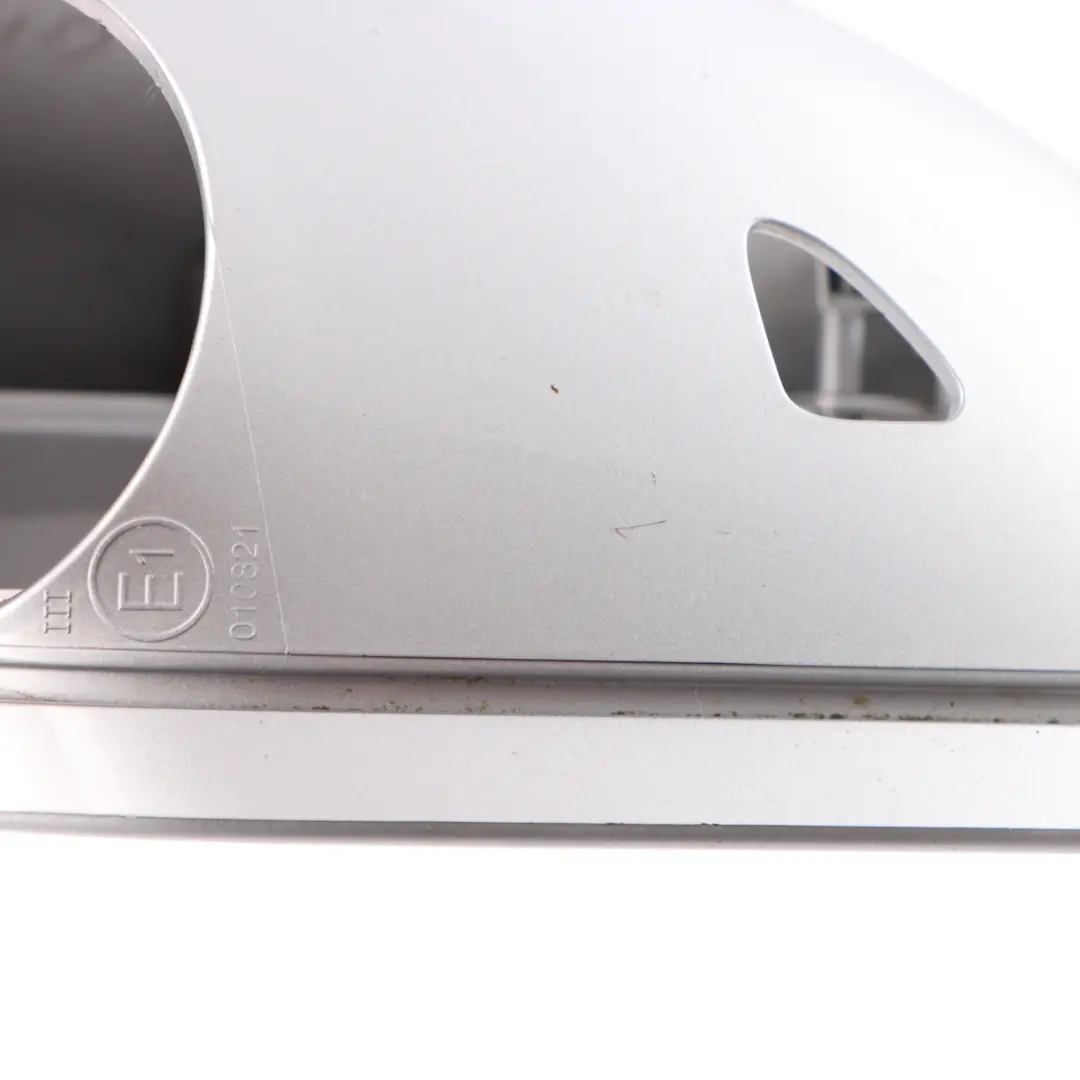 Mercedes W221 Außen Spiegel Links Abdeck Kappe Iridium Silber 775 - SKU A2198100164 - Teilenummer A2198100164