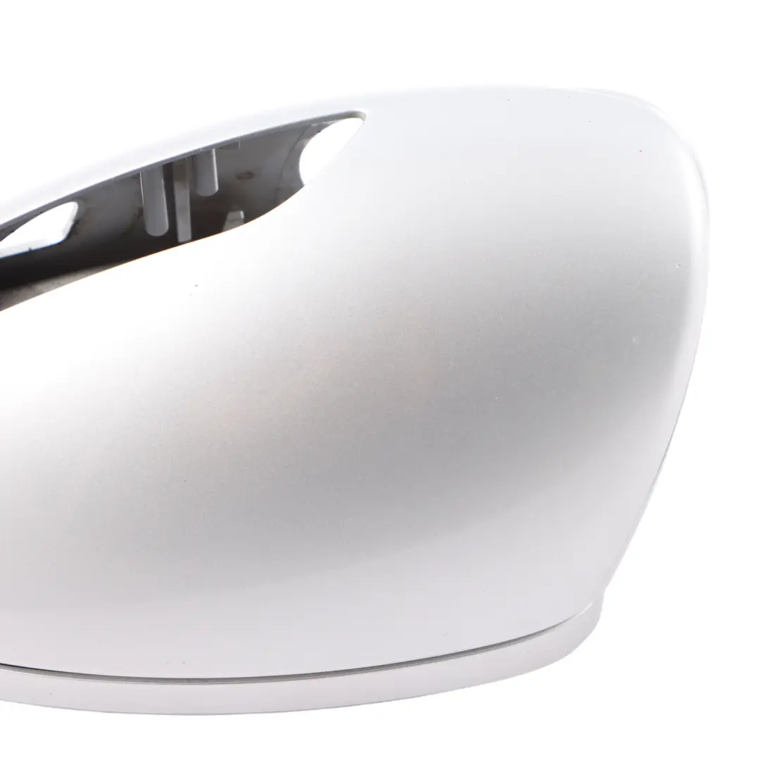 Mercedes W221 Wing Espejo Izquierdo Tapa Iridium Silver 775 - SKU A2198100164 - Número de pieza A2198100164