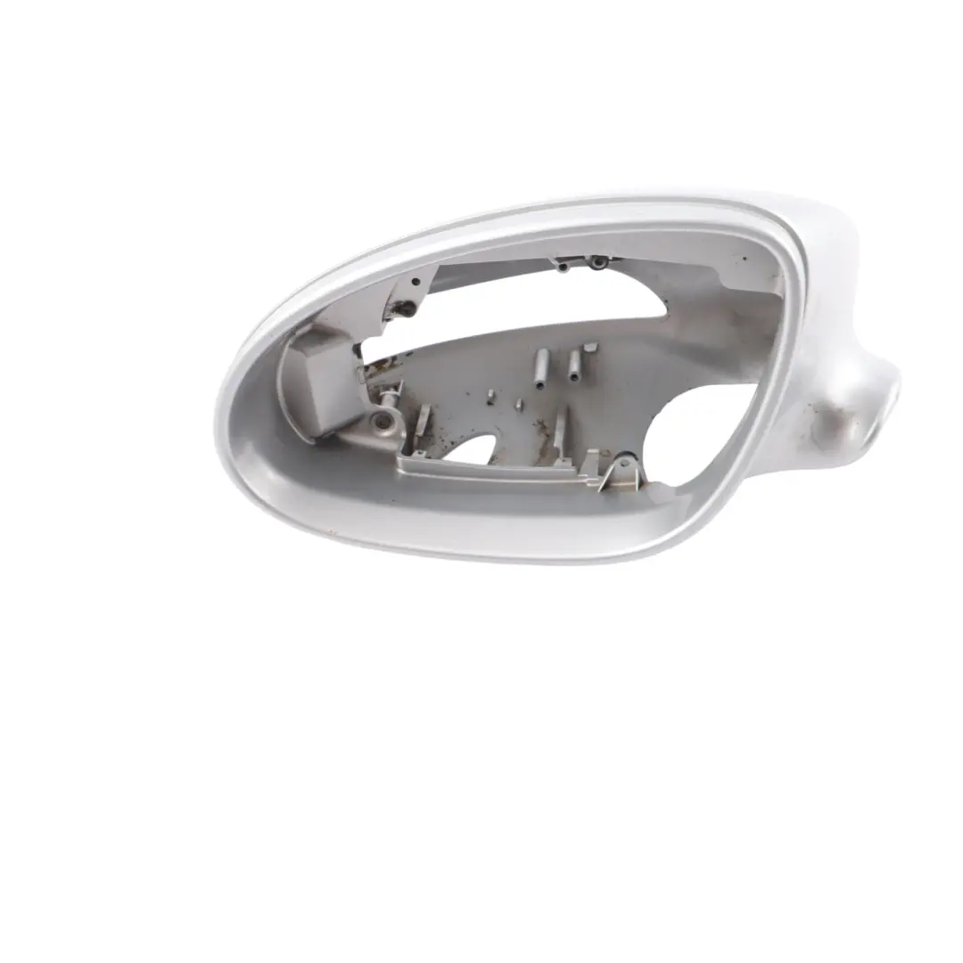 Mercedes W221 Wing Espejo Izquierdo Tapa Iridium Silver 775 - SKU A2198100164 - Número de pieza A2198100164