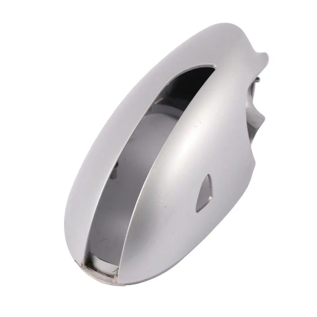 Specchietto retrovisore destro Tappo copertura Iridium Silver 775 per Mercedes W221 con numero di parte A2198100264 Mercedes W221 Specchietto retrovisore destro Tappo copertura Iridium Silver 775 - SKU A2198100264 - Numero di parte A2198100264