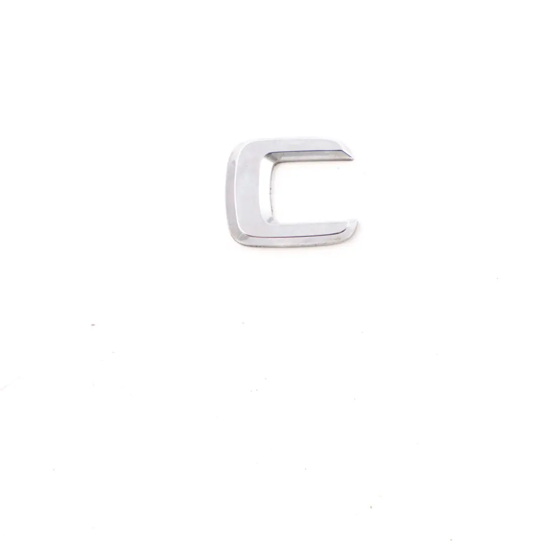  Lettering Mercedes C216 C219 M113 M273 Trunk CLS500 Badge Emblem - SKU A2198170615 - Part number A2198170615