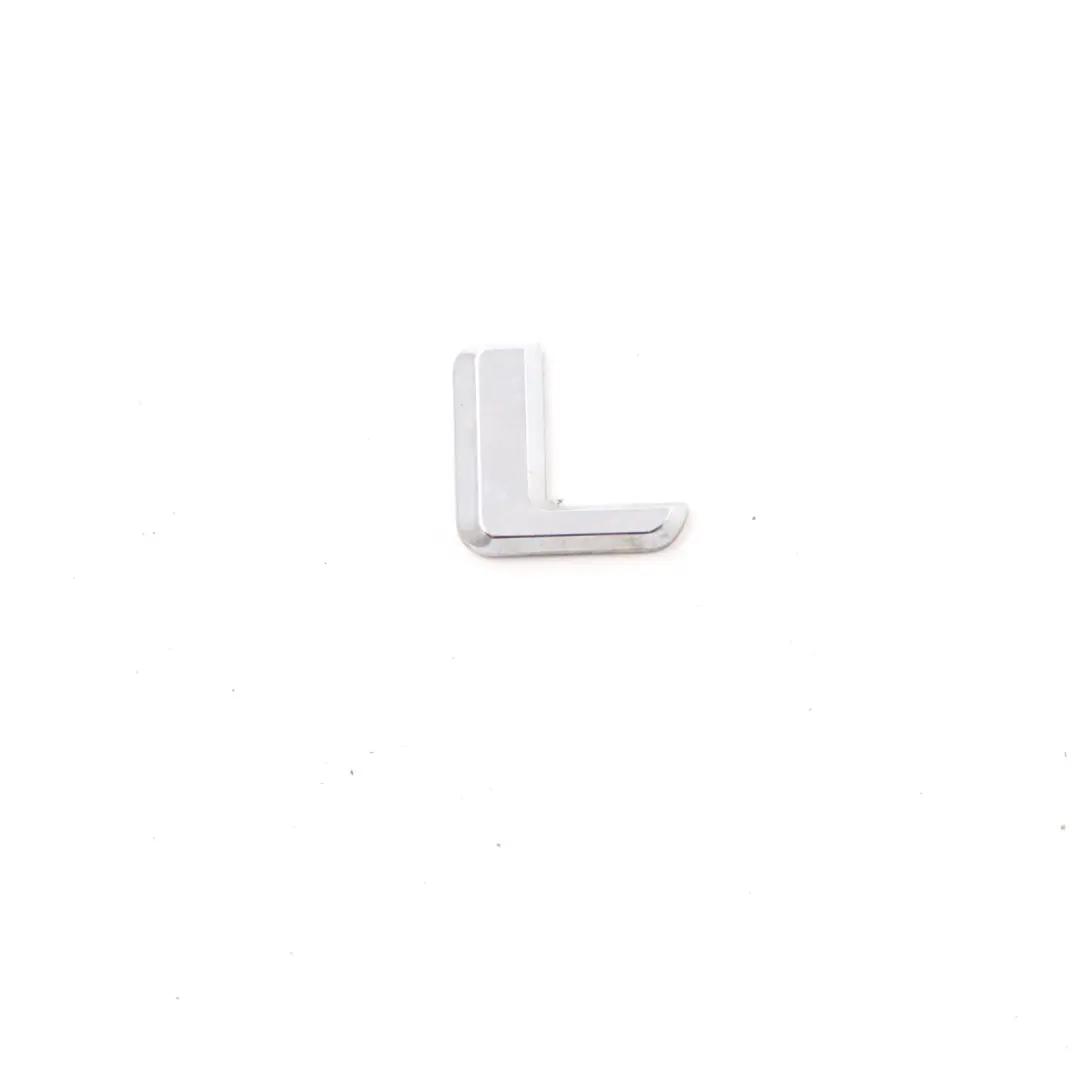  Lettering Mercedes C216 C219 M113 M273 Trunk CLS500 Badge Emblem - SKU A2198170615 - Part number A2198170615